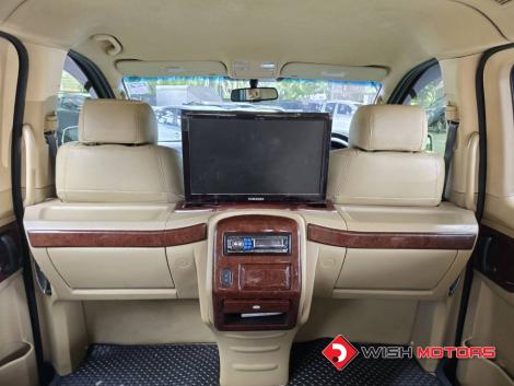 HYUNDAI GRAND STAREX [VIP] 2.5 CRDi VGT AT ปี 2011 #17