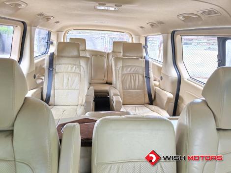 HYUNDAI GRAND STAREX [VIP] 2.5 CRDi VGT AT ปี 2011 #19