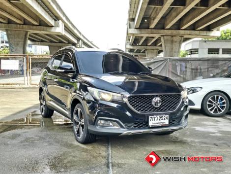 MG ZS 1.5 X AT ปี 2018 #1