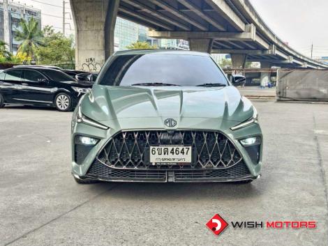 MG 5 โฉมปี (21-26) 1.5 X AT ปี 2024 ราคา 429,000.- (#C2026012925)