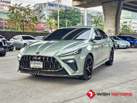 MG 5 1.5 X AT ปี 2024 #3