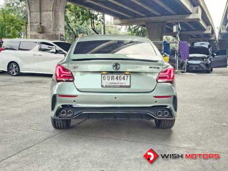MG 5 1.5 X AT ปี 2024 #5