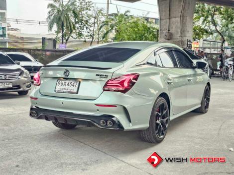 MG 5 1.5 X AT ปี 2024 #6