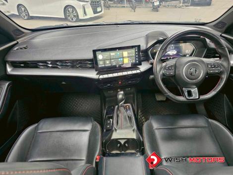 MG 5 1.5 X AT ปี 2024 #11