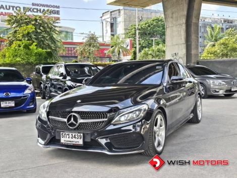 MERCEDES-BENZ C-CLASS C 250 AT ปี 2014 #3