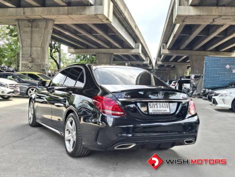 MERCEDES-BENZ C-CLASS C 250 AT ปี 2014 #4