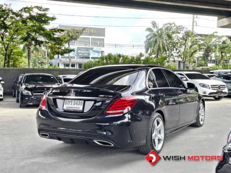 MERCEDES-BENZ C-CLASS C 250 AT ปี 2014 #6