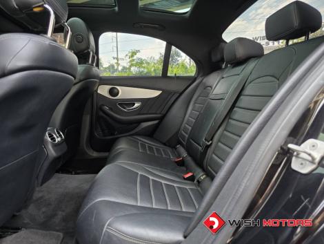 MERCEDES-BENZ C-CLASS C 250 AT ปี 2014 #12