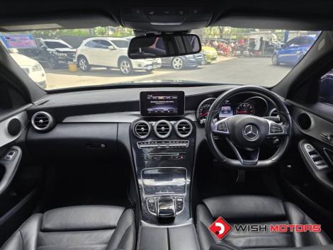 MERCEDES-BENZ C-CLASS C 250 AT ปี 2014 #16