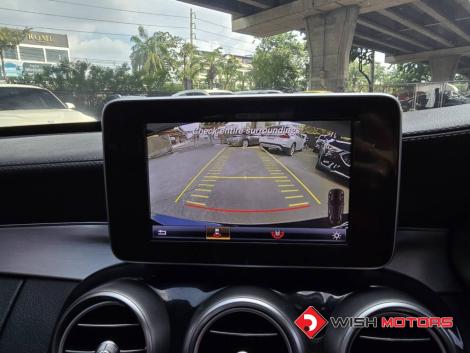 MERCEDES-BENZ C-CLASS C 250 AT ปี 2014 #18