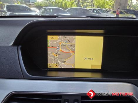 MERCEDES-BENZ C-CLASS C 180 CGI BlueEFFICIENCY [Coupe] AT ปี 2012 #18