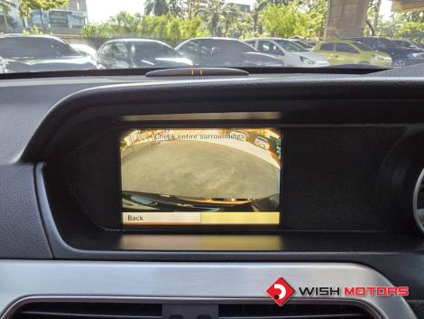 MERCEDES-BENZ C-CLASS C 180 CGI BlueEFFICIENCY [Coupe] AT ปี 2012 #19