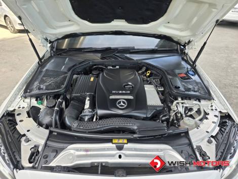 MERCEDES-BENZ C-CLASS C 350 [PLUG-IN HYBRID] AT ปี 2016 #8