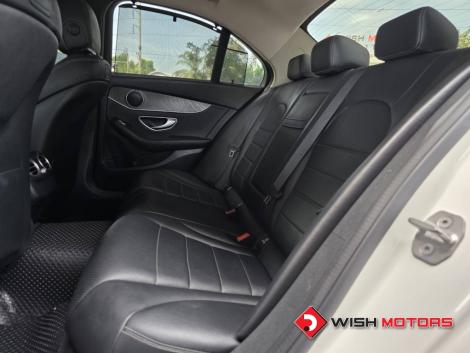 MERCEDES-BENZ C-CLASS C 350 [PLUG-IN HYBRID] AT ปี 2016 #11