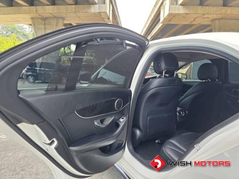 MERCEDES-BENZ C-CLASS C 350 [PLUG-IN HYBRID] AT ปี 2016 #12