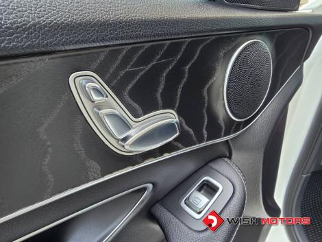 MERCEDES-BENZ C-CLASS C 350 [PLUG-IN HYBRID] AT ปี 2016 #13