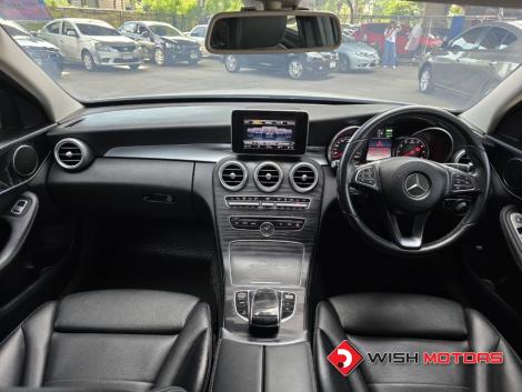 MERCEDES-BENZ C-CLASS C 350 [PLUG-IN HYBRID] AT ปี 2016 #16