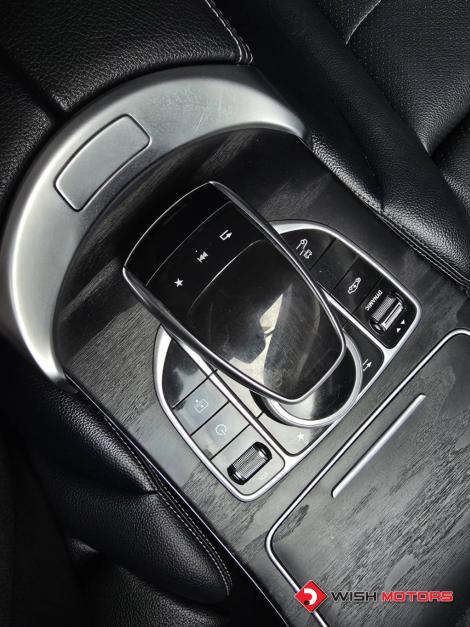 MERCEDES-BENZ C-CLASS C 350 [PLUG-IN HYBRID] AT ปี 2016 #17