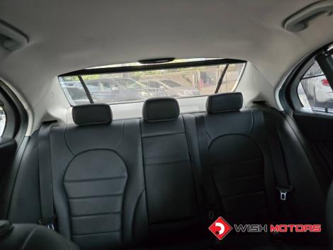 MERCEDES-BENZ C-CLASS C 350 [PLUG-IN HYBRID] AT ปี 2016 #20