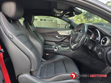 MERCEDES-BENZ C-CLASS C43 AMG AT ปี 2018 #10