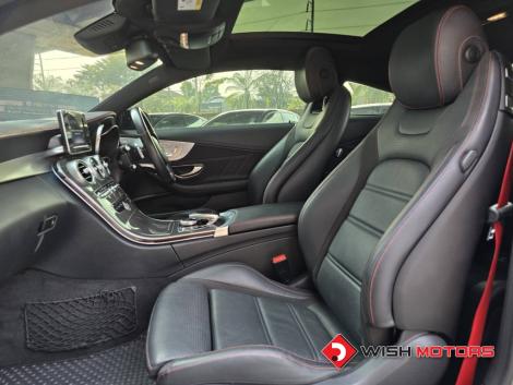 MERCEDES-BENZ C-CLASS C43 AMG AT ปี 2018 #13
