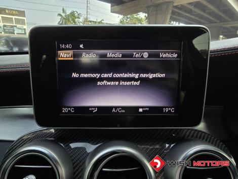 MERCEDES-BENZ C-CLASS C43 AMG AT ปี 2018 #16