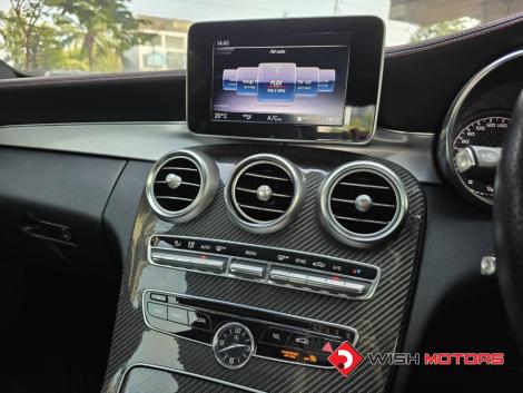 MERCEDES-BENZ C-CLASS C43 AMG AT ปี 2018 #18