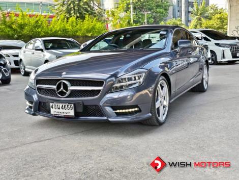 MERCEDES-BENZ CLS-CLASS CLS 250 CDI AT ปี 2011 #3