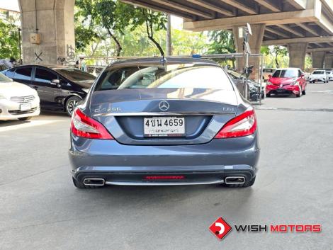 MERCEDES-BENZ CLS-CLASS CLS 250 CDI AT ปี 2011 #5
