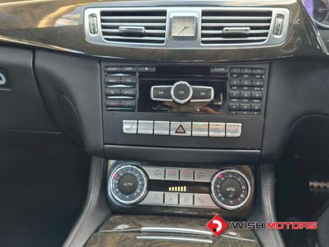 MERCEDES-BENZ CLS-CLASS CLS 250 CDI AT ปี 2011 #8