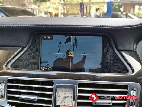 MERCEDES-BENZ CLS-CLASS CLS 250 CDI AT ปี 2011 #9