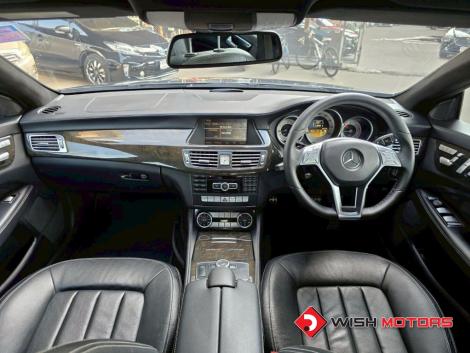 MERCEDES-BENZ CLS-CLASS CLS 250 CDI AT ปี 2011 #10