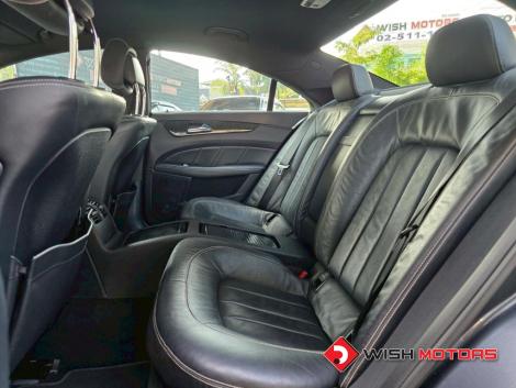 MERCEDES-BENZ CLS-CLASS CLS 250 CDI AT ปี 2011 #13
