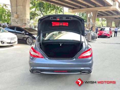 MERCEDES-BENZ CLS-CLASS CLS 250 CDI AT ปี 2011 #20