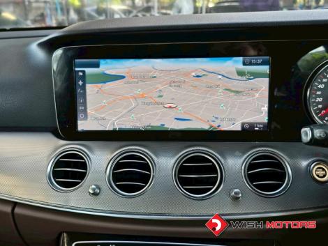 MERCEDES-BENZ E-CLASS E 350e AT ปี 2017 #7