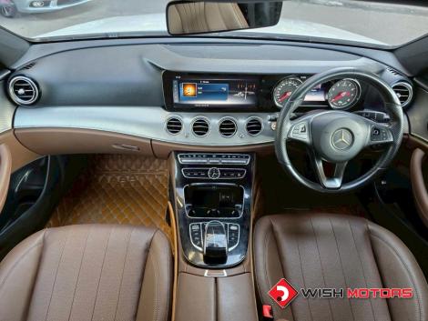 MERCEDES-BENZ E-CLASS E 350e AT ปี 2017 #10