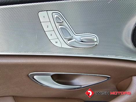 MERCEDES-BENZ E-CLASS E 350e AT ปี 2017 #12