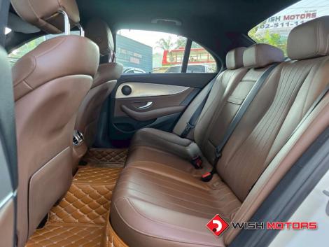 MERCEDES-BENZ E-CLASS E 350e AT ปี 2017 #13