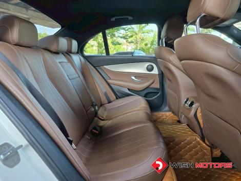 MERCEDES-BENZ E-CLASS E 350e AT ปี 2017 #14