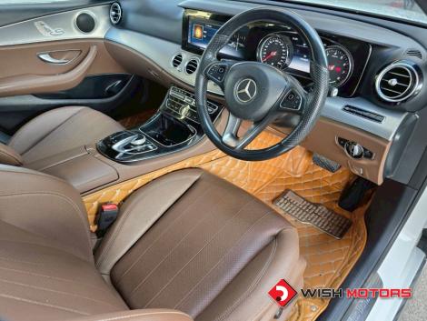 MERCEDES-BENZ E-CLASS E 350e AT ปี 2017 #15