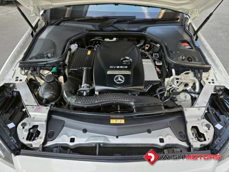 MERCEDES-BENZ E-CLASS E 350e AT ปี 2017 #19