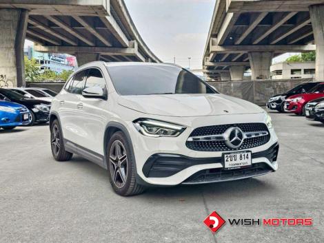 MERCEDES-BENZ GLA-CLASS GLA200 AMG AT ปี 2021 #1