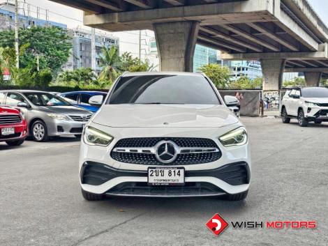 MERCEDES-BENZ GLA-CLASS GLA200 AMG AT ปี 2021 ราคา 1,199,000.-
