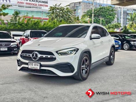 MERCEDES-BENZ GLA-CLASS GLA200 AMG AT ปี 2021 #3