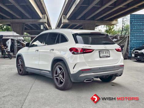 MERCEDES-BENZ GLA-CLASS GLA200 AMG AT ปี 2021 #4