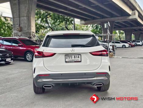 MERCEDES-BENZ GLA-CLASS GLA200 AMG AT ปี 2021 #5