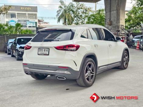 MERCEDES-BENZ GLA-CLASS GLA200 AMG AT ปี 2021 #6