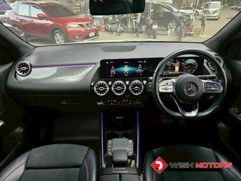MERCEDES-BENZ GLA-CLASS GLA200 AMG AT ปี 2021 #7