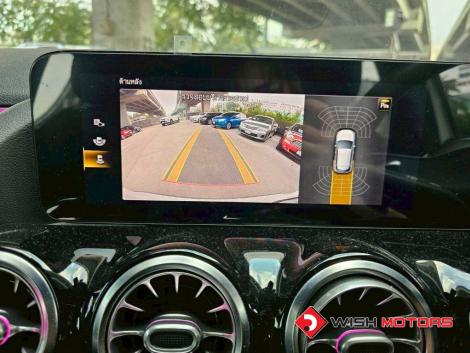 MERCEDES-BENZ GLA-CLASS GLA200 AMG AT ปี 2021 #8