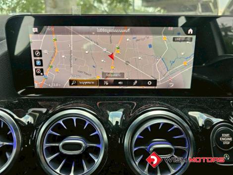 MERCEDES-BENZ GLA-CLASS GLA200 AMG AT ปี 2021 #9